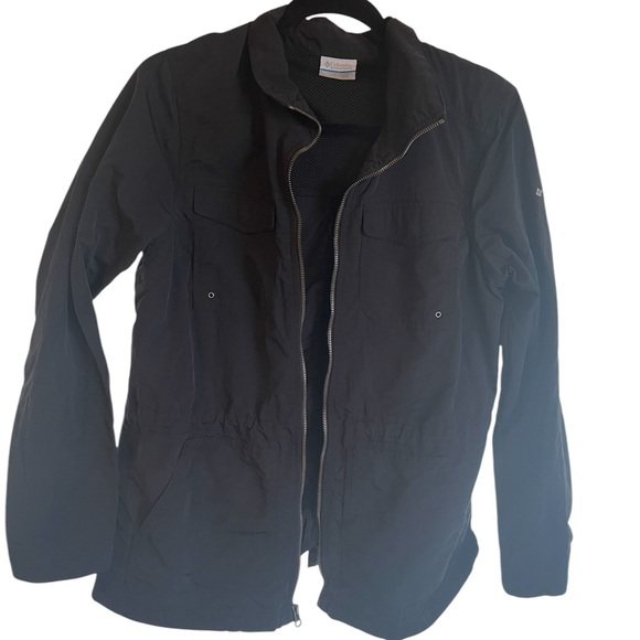 Columbia Jackets & Blazers - Columbia  Women’s Black Tanner Ranch lined Zip-Front Jacket